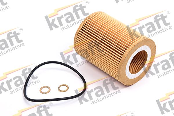 KRAFT AUTOMOTIVE 1702630 - Масляный фильтр autospares.lv