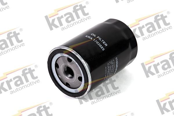 KRAFT AUTOMOTIVE 1702025 - Масляный фильтр autospares.lv
