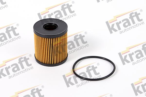 KRAFT AUTOMOTIVE 1702101 - Масляный фильтр autospares.lv
