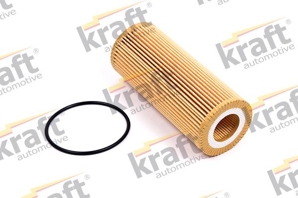 KRAFT AUTOMOTIVE 1702730 - Масляный фильтр autospares.lv
