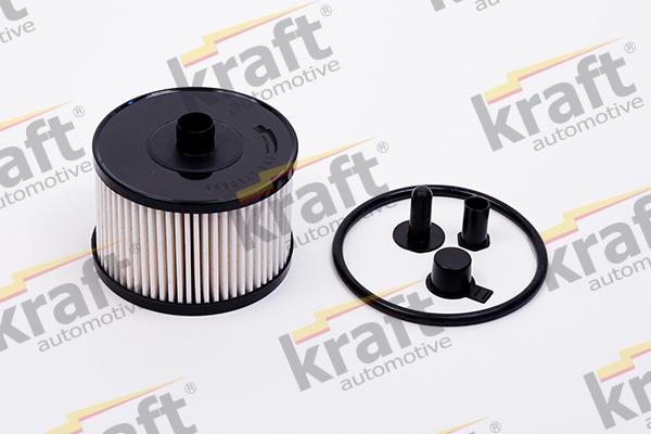 KRAFT AUTOMOTIVE 1715695 - Топливный фильтр autospares.lv