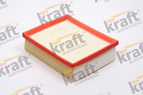 KRAFT AUTOMOTIVE 1715612 - Воздушный фильтр, двигатель autospares.lv