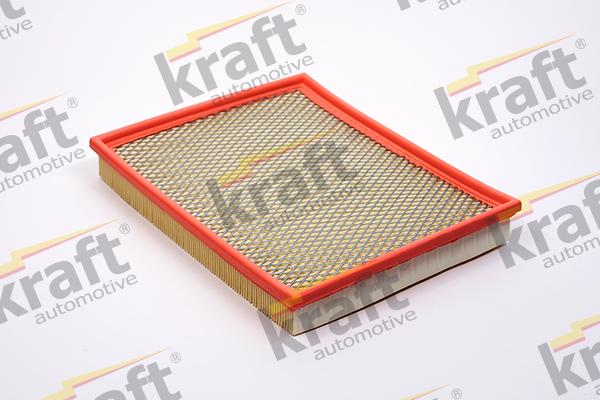KRAFT AUTOMOTIVE 1715002 - Воздушный фильтр, двигатель autospares.lv