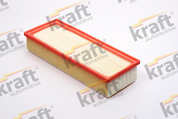 KRAFT AUTOMOTIVE 1710075 - Воздушный фильтр, двигатель autospares.lv