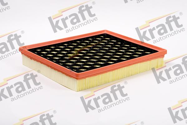 KRAFT AUTOMOTIVE 1711810 - Воздушный фильтр, двигатель autospares.lv