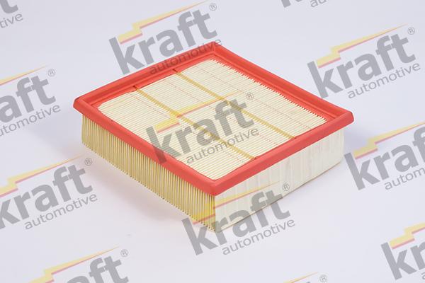 KRAFT AUTOMOTIVE 1711820 - Воздушный фильтр, двигатель autospares.lv