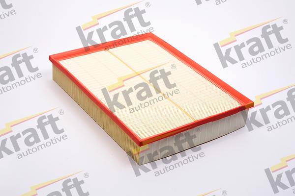 KRAFT AUTOMOTIVE 1711337 - Воздушный фильтр, двигатель autospares.lv