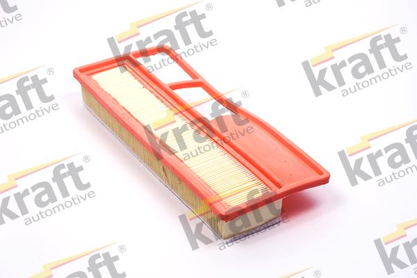 KRAFT AUTOMOTIVE 1713255 - Воздушный фильтр, двигатель autospares.lv