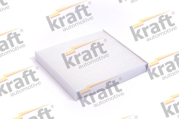 KRAFT AUTOMOTIVE 1731900 - Фильтр воздуха в салоне autospares.lv