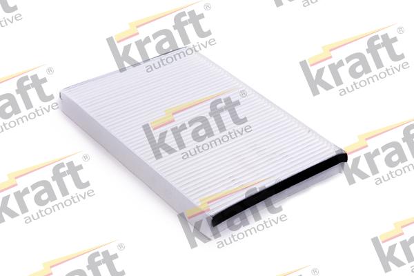 KRAFT AUTOMOTIVE 1731505 - Фильтр воздуха в салоне autospares.lv