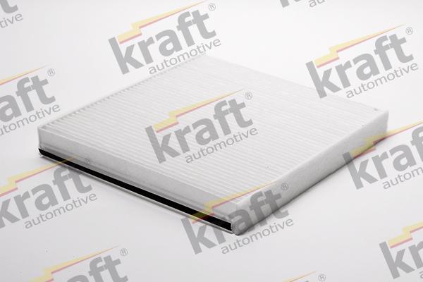 KRAFT AUTOMOTIVE 1731506 - Фильтр воздуха в салоне autospares.lv