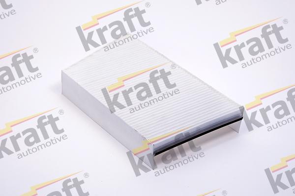 KRAFT AUTOMOTIVE 1731050 - Фильтр воздуха в салоне autospares.lv