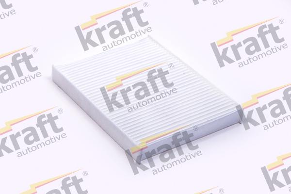 KRAFT AUTOMOTIVE 1733017 - Фильтр воздуха в салоне autospares.lv