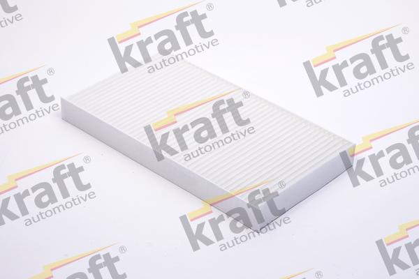 KRAFT AUTOMOTIVE 1733020 - Фильтр воздуха в салоне autospares.lv