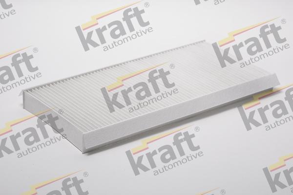 KRAFT AUTOMOTIVE 1732040 - Фильтр воздуха в салоне autospares.lv