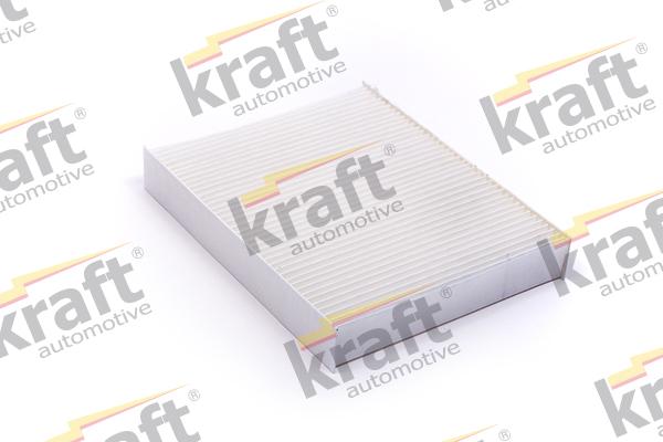 KRAFT AUTOMOTIVE 1732023 - Фильтр воздуха в салоне autospares.lv