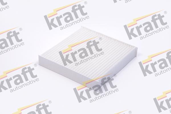 KRAFT AUTOMOTIVE 1737005 - Фильтр воздуха в салоне autospares.lv