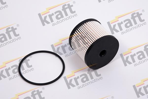 KRAFT AUTOMOTIVE 1725581 - Топливный фильтр autospares.lv