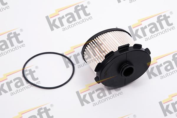 KRAFT AUTOMOTIVE 1725570 - Топливный фильтр autospares.lv