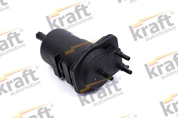 KRAFT AUTOMOTIVE 1725060 - Топливный фильтр autospares.lv