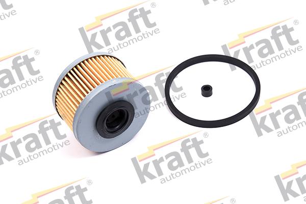 KRAFT AUTOMOTIVE 1725030 - Топливный фильтр autospares.lv