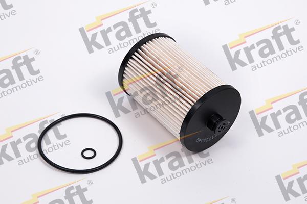KRAFT AUTOMOTIVE 1726340 - Топливный фильтр autospares.lv