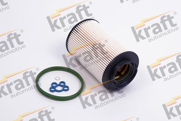 KRAFT AUTOMOTIVE 1720300 - Топливный фильтр autospares.lv