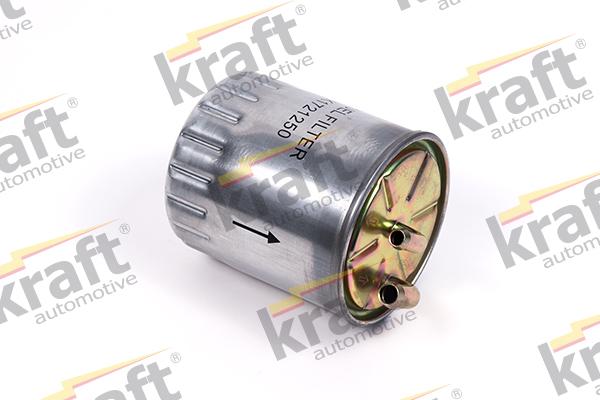 KRAFT AUTOMOTIVE 1721250 - Топливный фильтр autospares.lv