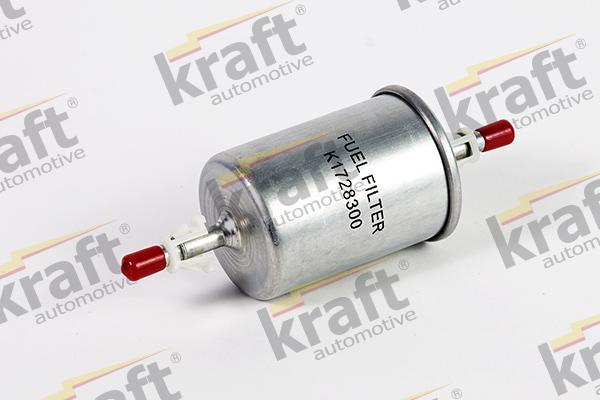 KRAFT AUTOMOTIVE 1728300 - Топливный фильтр autospares.lv