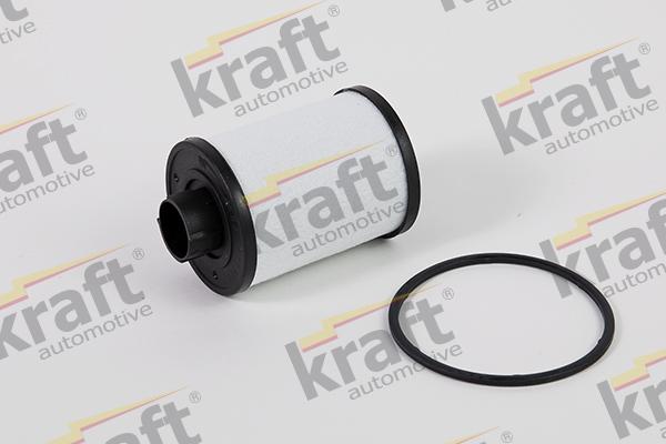 KRAFT AUTOMOTIVE 1723002 - Топливный фильтр autospares.lv