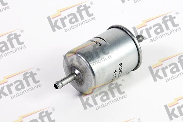 KRAFT AUTOMOTIVE 1723010 - Топливный фильтр autospares.lv