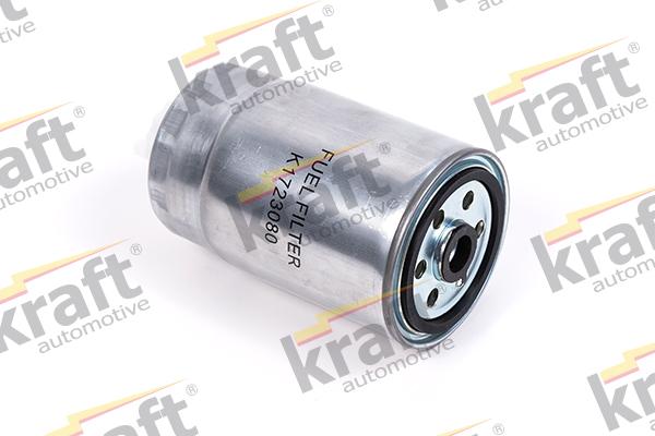 KRAFT AUTOMOTIVE 1723080 - Топливный фильтр autospares.lv