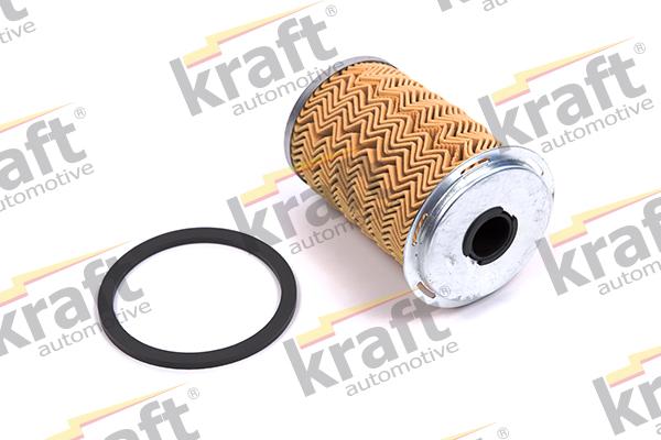 KRAFT AUTOMOTIVE 1722060 - Топливный фильтр autospares.lv