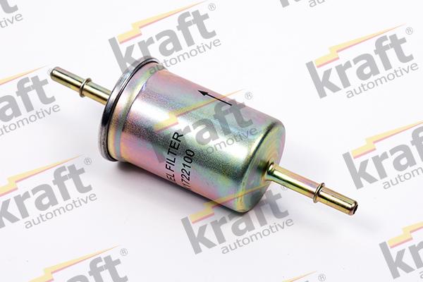 KRAFT AUTOMOTIVE 1722100 - Топливный фильтр autospares.lv