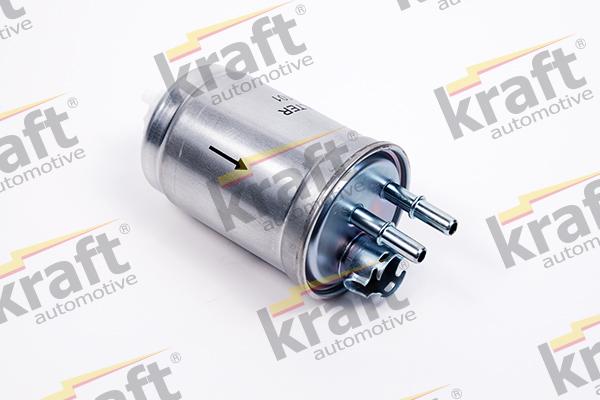 KRAFT AUTOMOTIVE 1722101 - Топливный фильтр autospares.lv