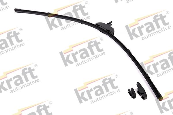 KRAFT AUTOMOTIVE K51P - Щетка стеклоочистителя autospares.lv