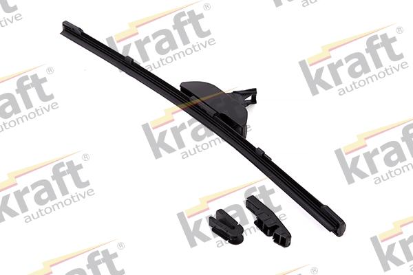KRAFT AUTOMOTIVE K35P - Щетка стеклоочистителя autospares.lv