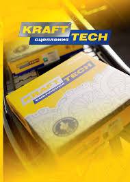 KRAFTTECH W09240A9 - Комплект сцепления autospares.lv