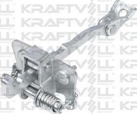 KRAFTVOLL GERMANY 09040254 - Фиксатор двери autospares.lv