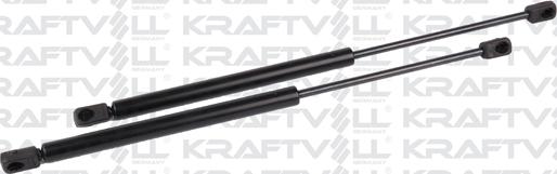 KRAFTVOLL GERMANY 09010098 - Газовая пружина, упор autospares.lv