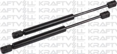 KRAFTVOLL GERMANY 09010043 - Газовая пружина, упор autospares.lv