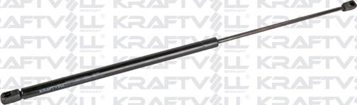 KRAFTVOLL GERMANY 09010059 - Газовая пружина, упор autospares.lv