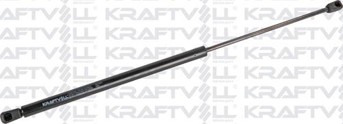 KRAFTVOLL GERMANY 09010063 - Газовая пружина, упор autospares.lv