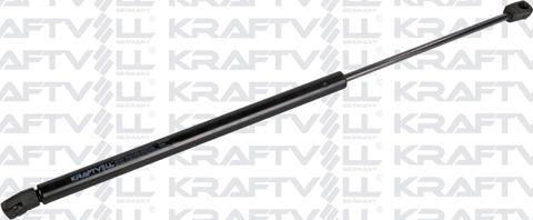 KRAFTVOLL GERMANY 09010067 - Газовая пружина, упор autospares.lv