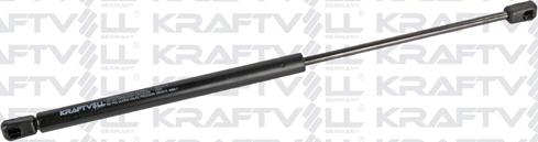 KRAFTVOLL GERMANY 09010018 - Газовая пружина, упор autospares.lv