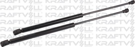 KRAFTVOLL GERMANY 09010087 - Газовая пружина, упор autospares.lv