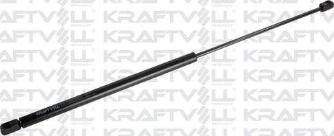 KRAFTVOLL GERMANY 09010036 - Газовая пружина, упор autospares.lv