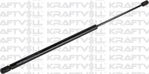 KRAFTVOLL GERMANY 09010031 - Газовая пружина, упор autospares.lv