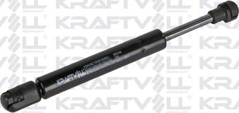 KRAFTVOLL GERMANY 09010146 - Газовая пружина, упор autospares.lv