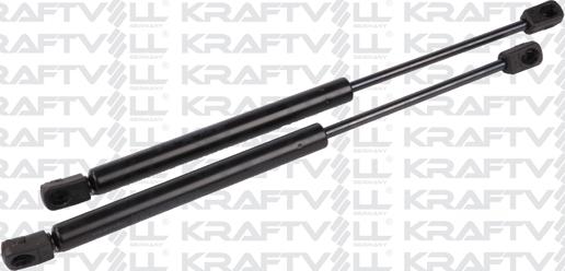 KRAFTVOLL GERMANY 09010150 - Газовая пружина, упор autospares.lv